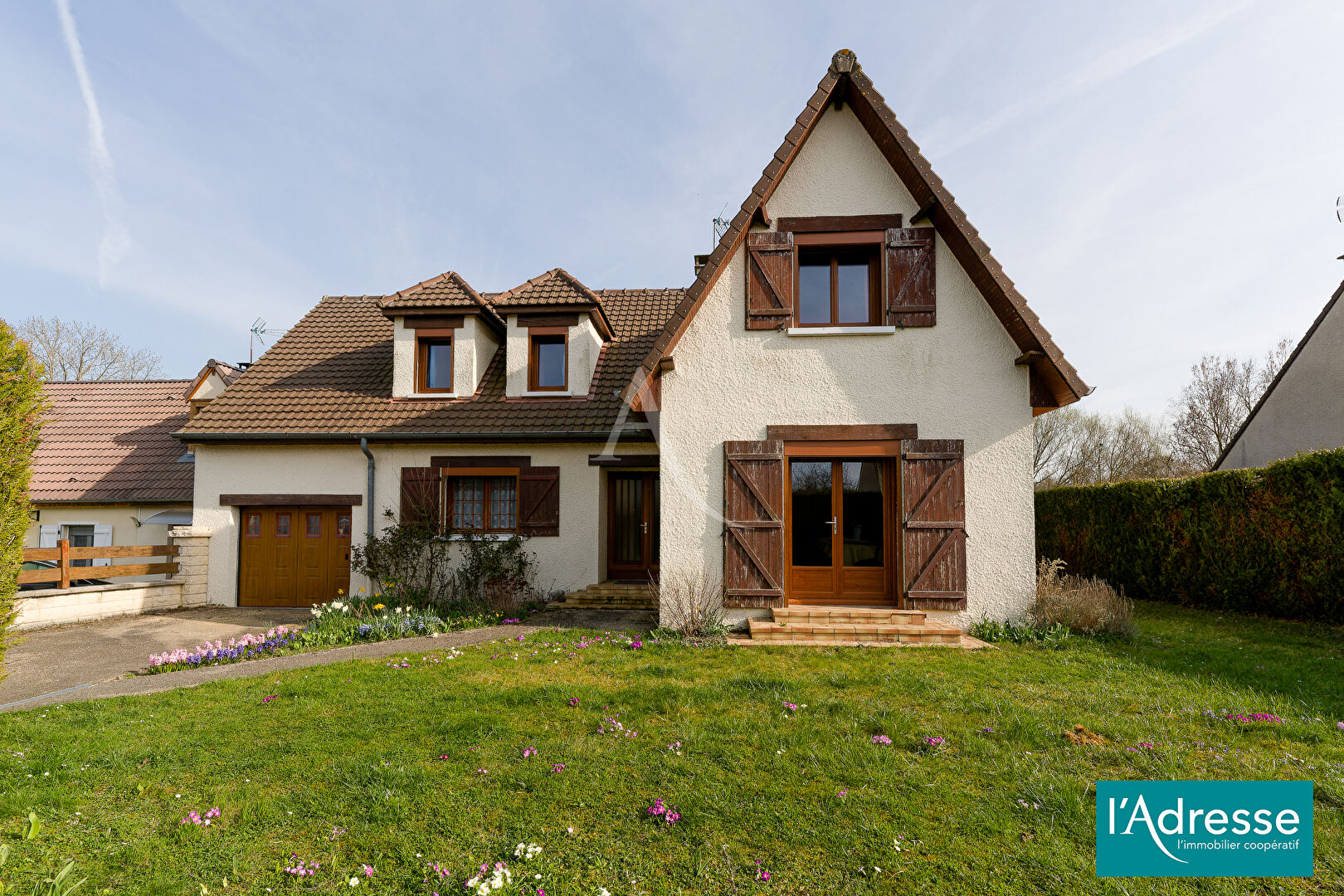 Agence immobilière de L'Adresse DREUX IMMOBILIER - DREUX IMMOBILIER