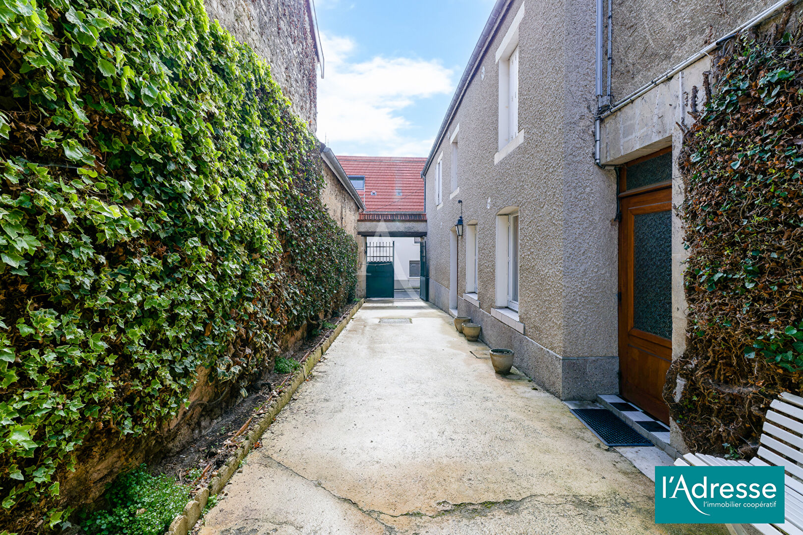 Agence immobilière de L'Adresse DREUX IMMOBILIER - DREUX IMMOBILIER