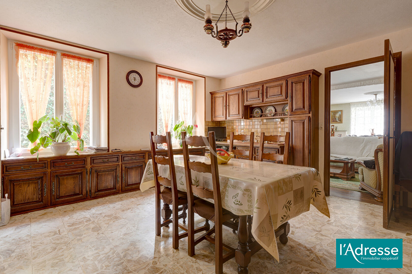 Agence immobilière de L'Adresse DREUX IMMOBILIER - DREUX IMMOBILIER