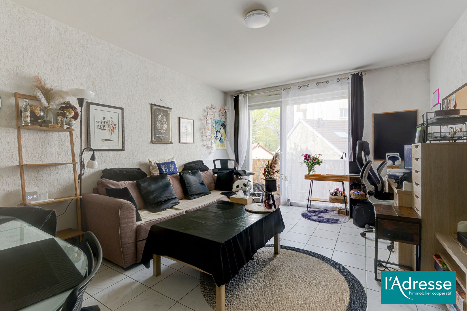 Agence immobilière de L'Adresse DREUX IMMOBILIER - DREUX IMMOBILIER