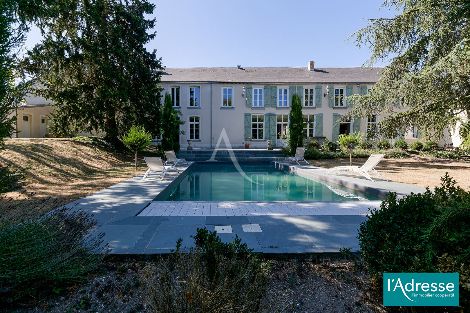 Agence immobilière de L'Adresse DREUX IMMOBILIER - DREUX IMMOBILIER