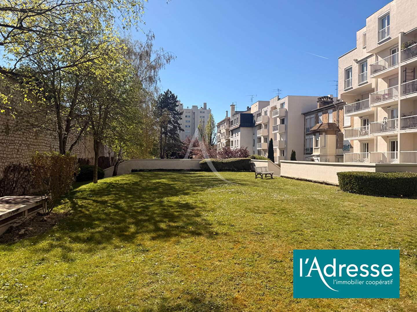 Agence immobilière de L'Adresse DREUX IMMOBILIER - DREUX IMMOBILIER