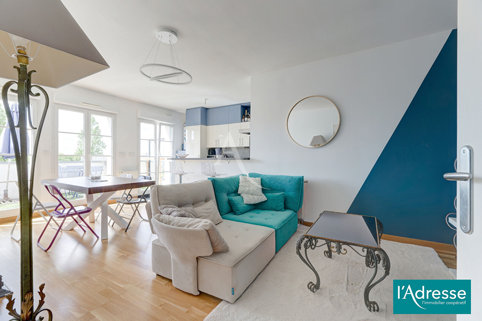 Agence immobilière de L'Adresse DREUX IMMOBILIER - DREUX IMMOBILIER