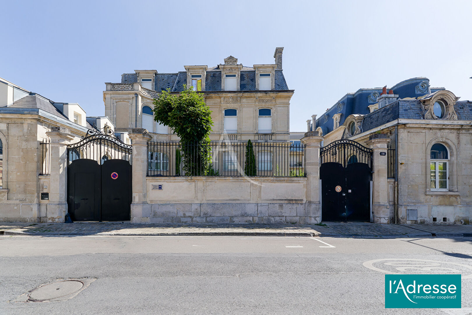 Agence immobilière de L'Adresse DREUX IMMOBILIER - DREUX IMMOBILIER
