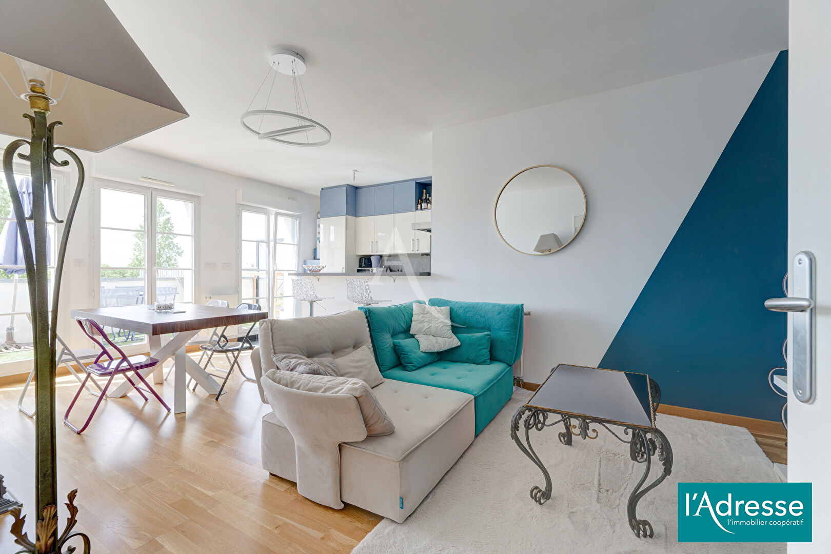 Apartment 3 pièces · 58.00 m² à REIMS