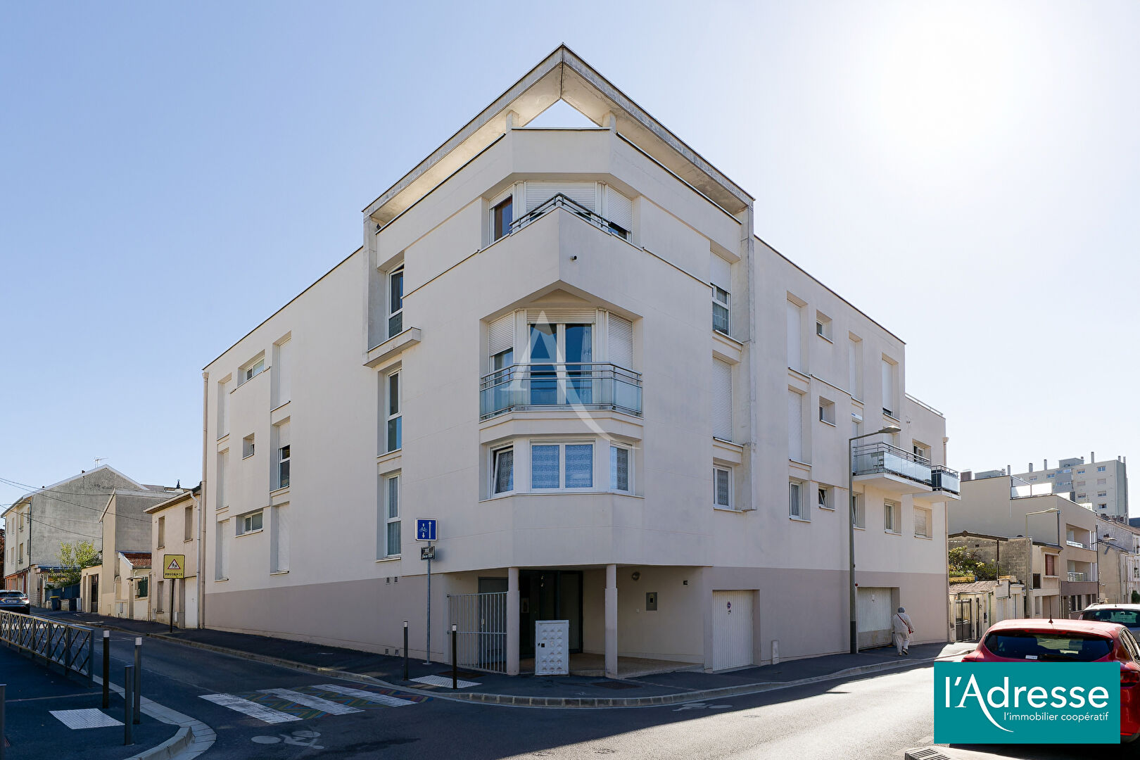 Agence immobilière de L'Adresse DREUX IMMOBILIER - DREUX IMMOBILIER