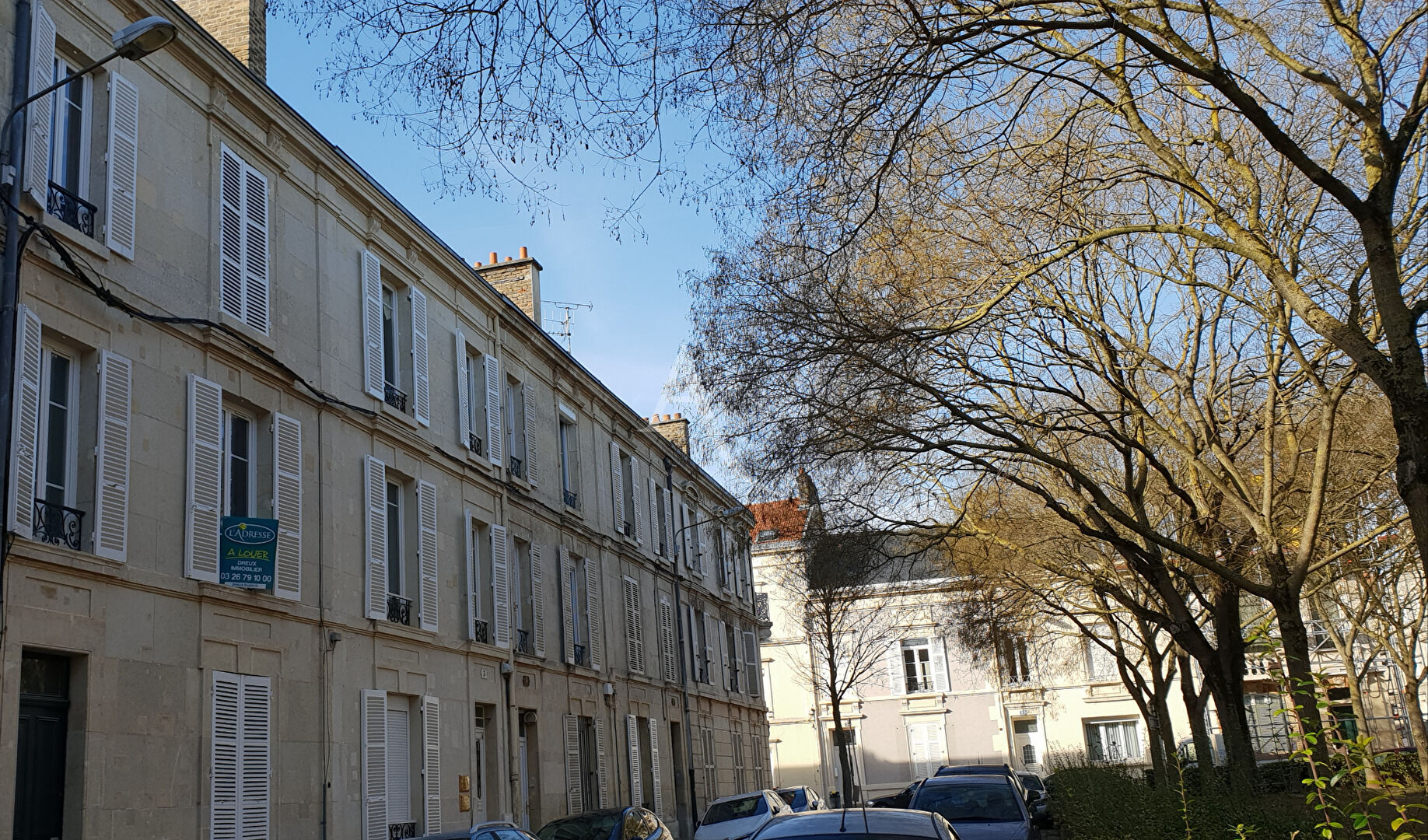 Agence immobilière de L'Adresse DREUX IMMOBILIER - DREUX IMMOBILIER