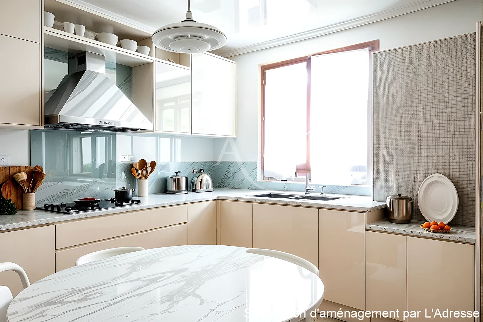 Maison Neuilly Sur Marne 5 pièce(s) 80m2