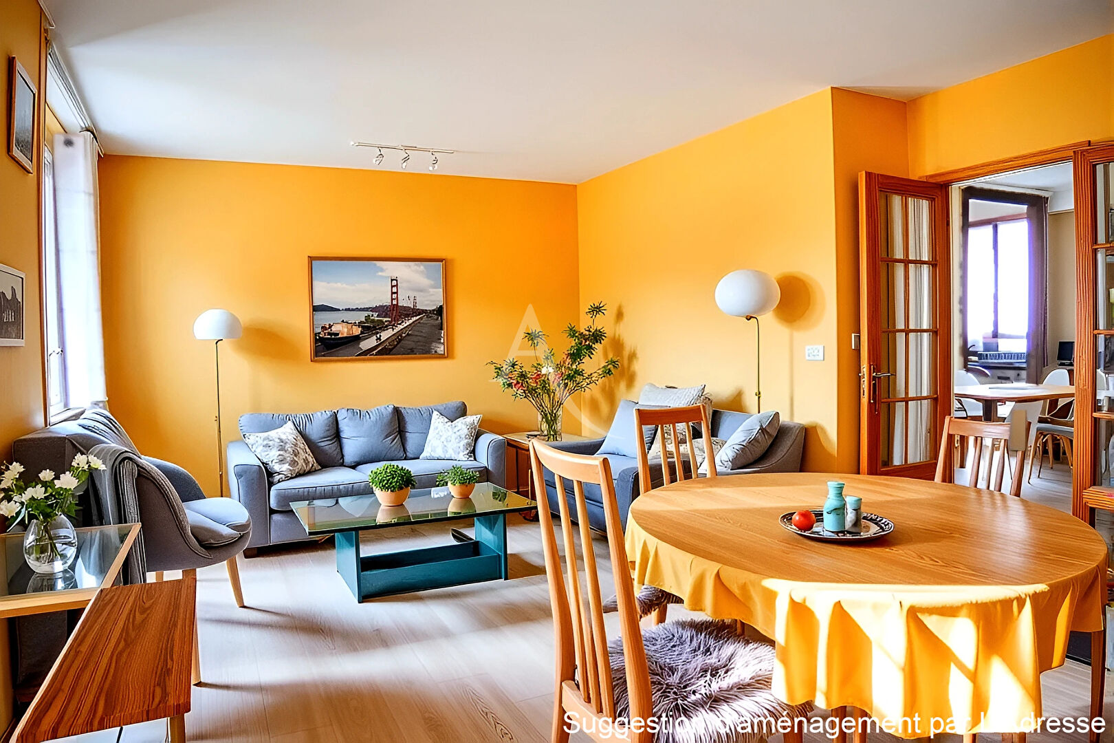 Photo Maison Neuilly Sur Marne 5 pièce(s) 80m2 image 3/6