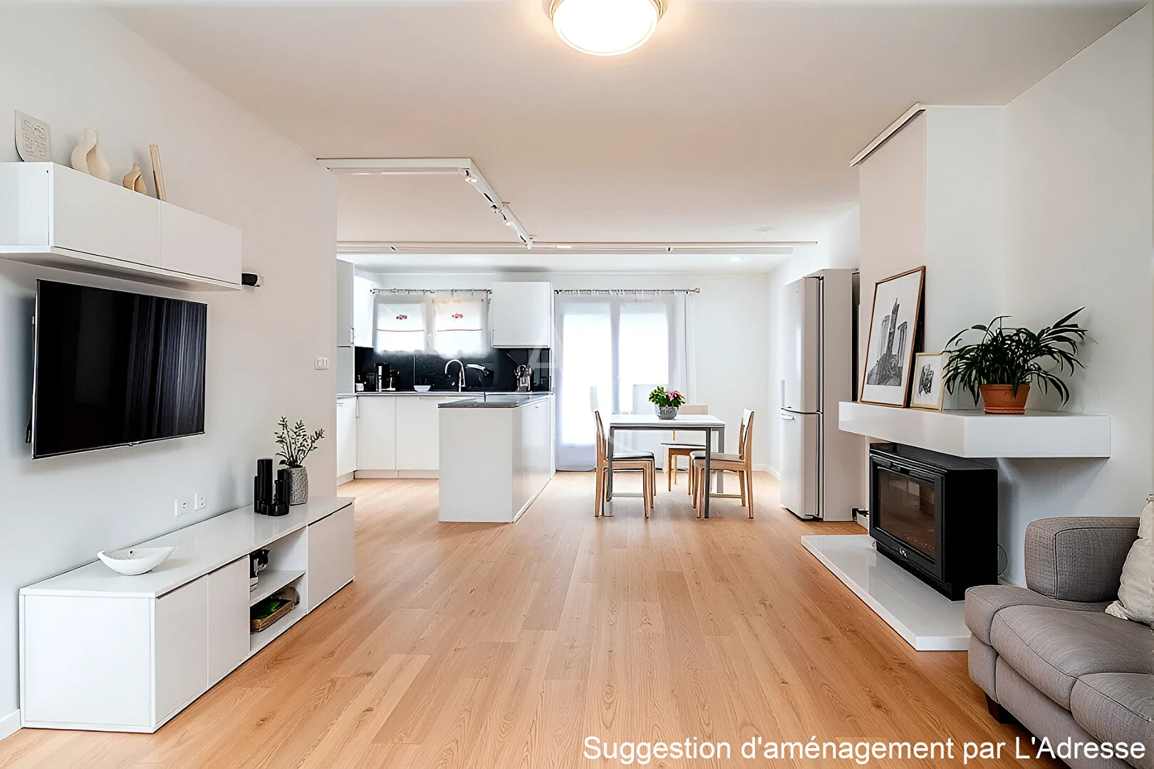 Agence immobilière de L'Adresse  SOPATRIM - L'ADRESSE SOPATRIM