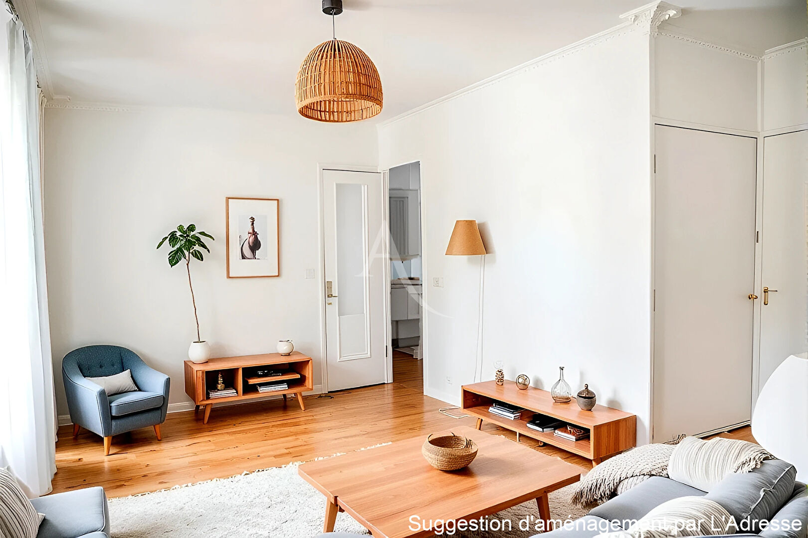 Agence immobilière de L'Adresse  SOPATRIM - L'ADRESSE SOPATRIM