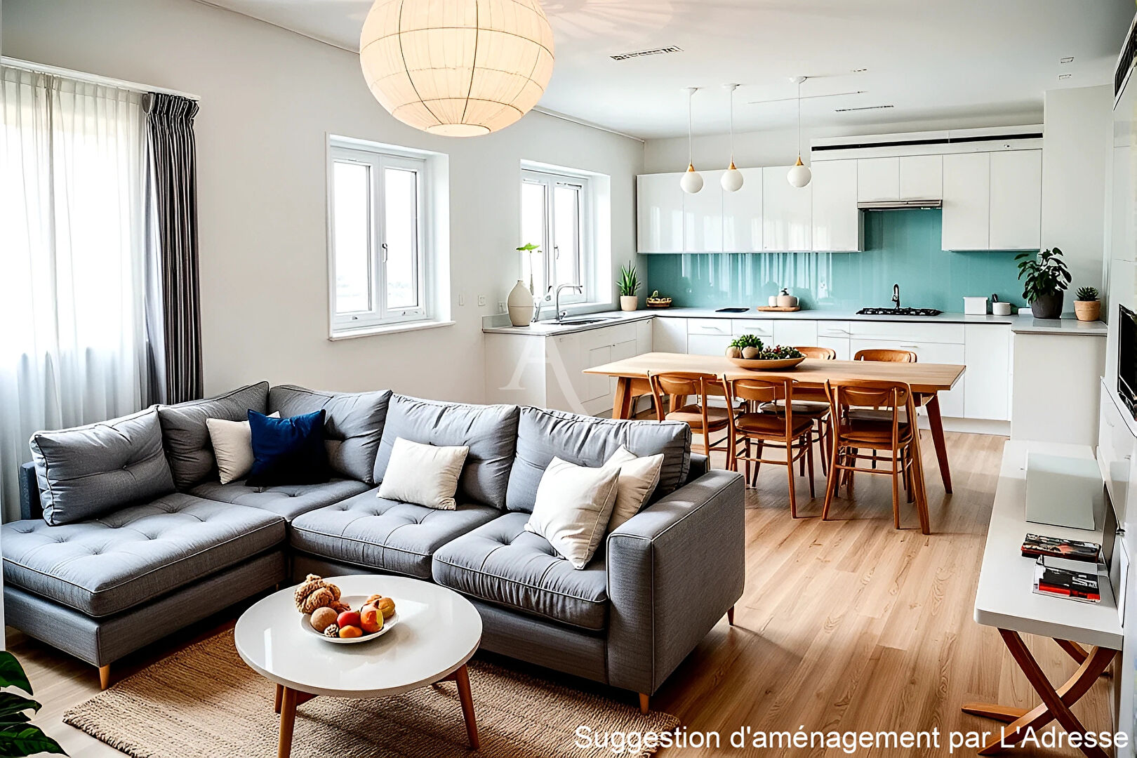 Agence immobilière de L'Adresse  SOPATRIM - L'ADRESSE SOPATRIM