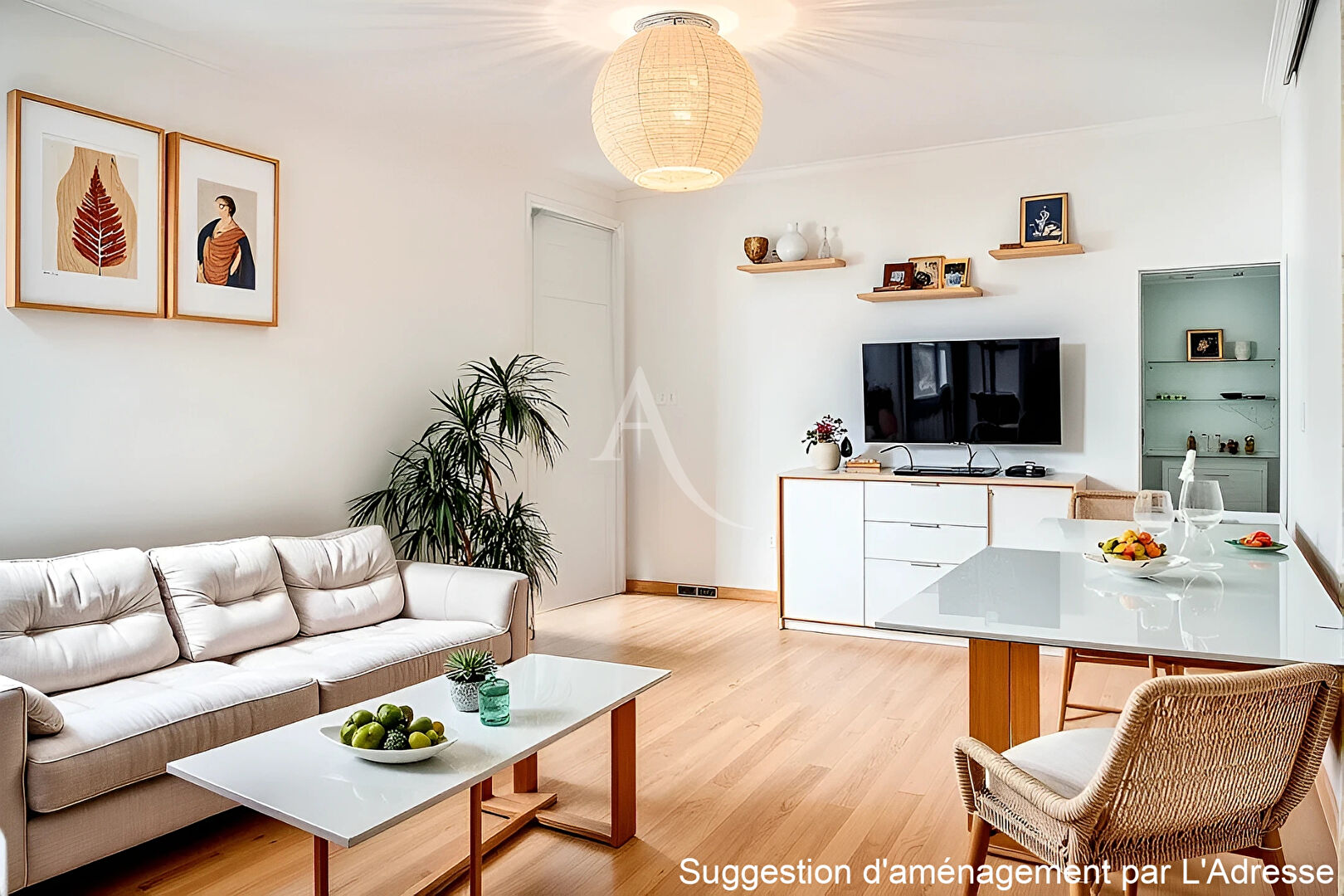 Agence immobilière de L'Adresse  SOPATRIM - L'ADRESSE SOPATRIM