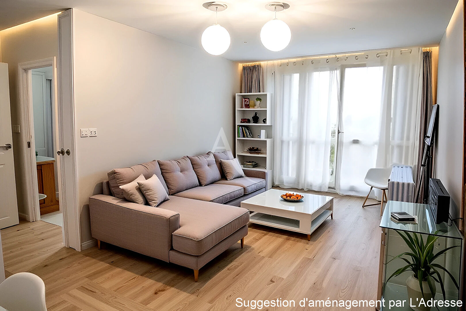 Photo Appartement Neuilly Plaisance 2 pièce(s) 48 m2 image 3/6