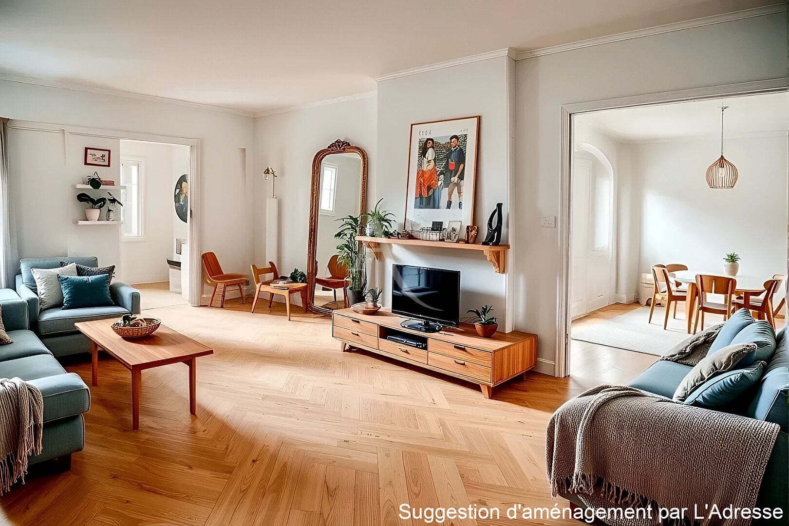 Agence immobilière de L'Adresse  SOPATRIM - L'ADRESSE SOPATRIM