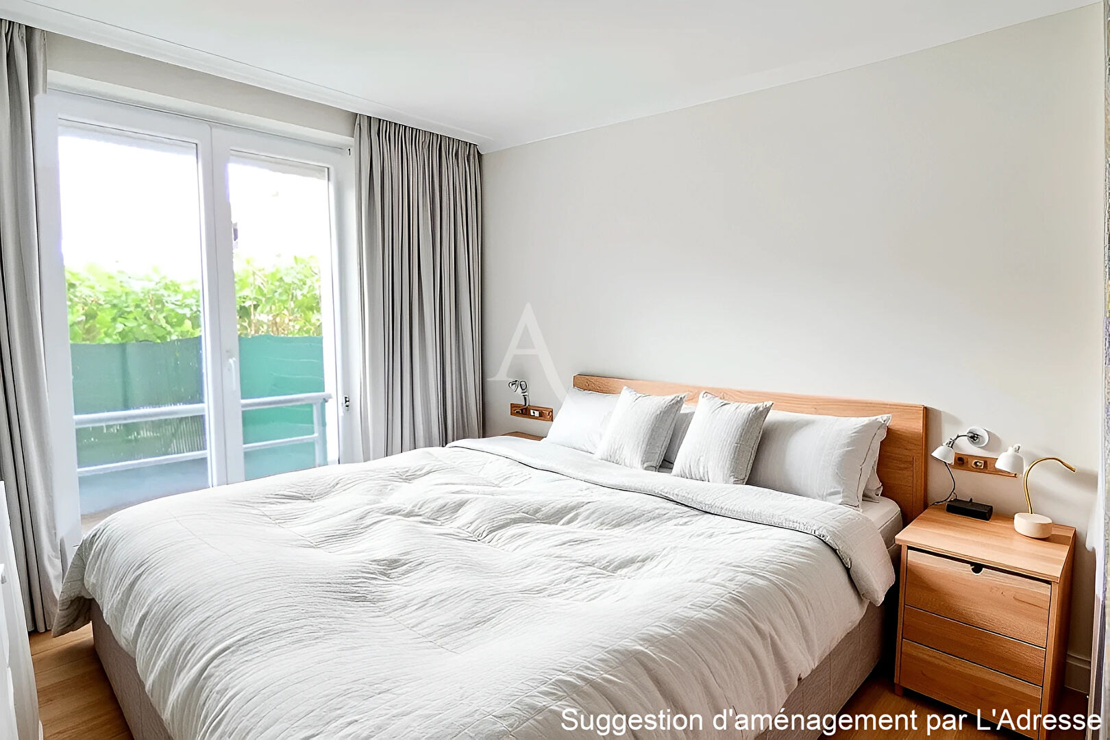 Photo Appartement Neuilly Sur Marne 2 pièce(s) 40 m2 image 4/6