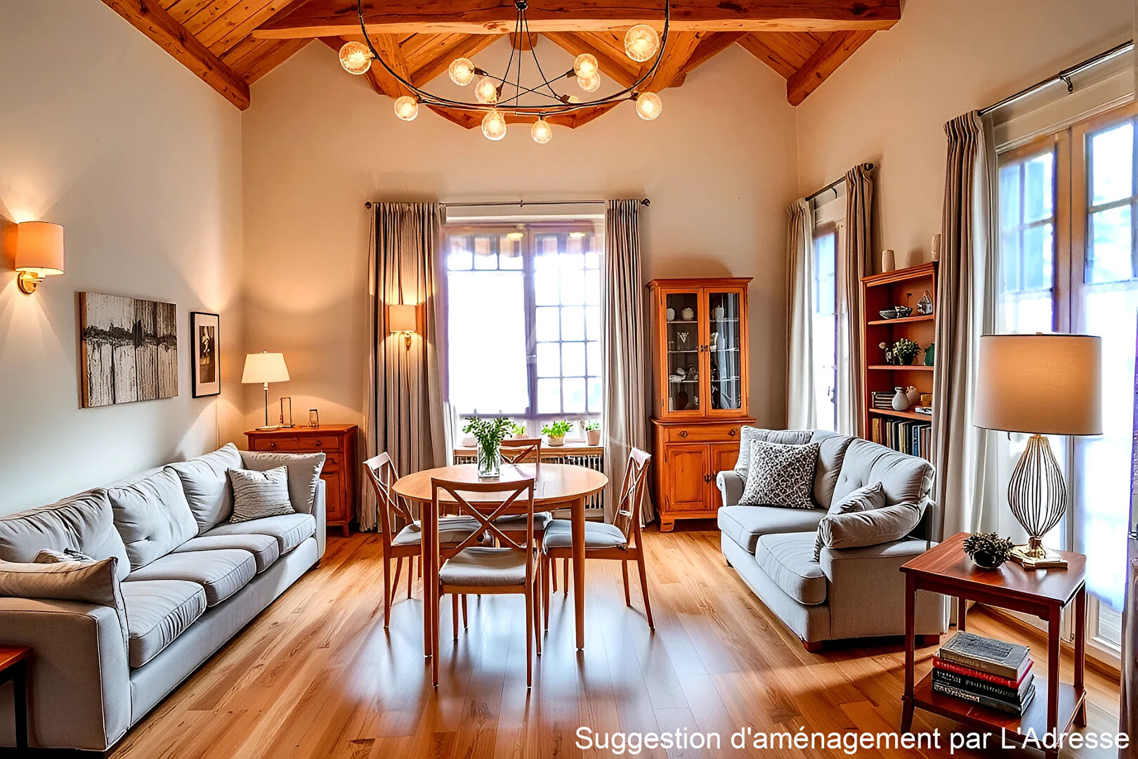 Agence immobilière de L'Adresse  SOPATRIM - L'ADRESSE SOPATRIM