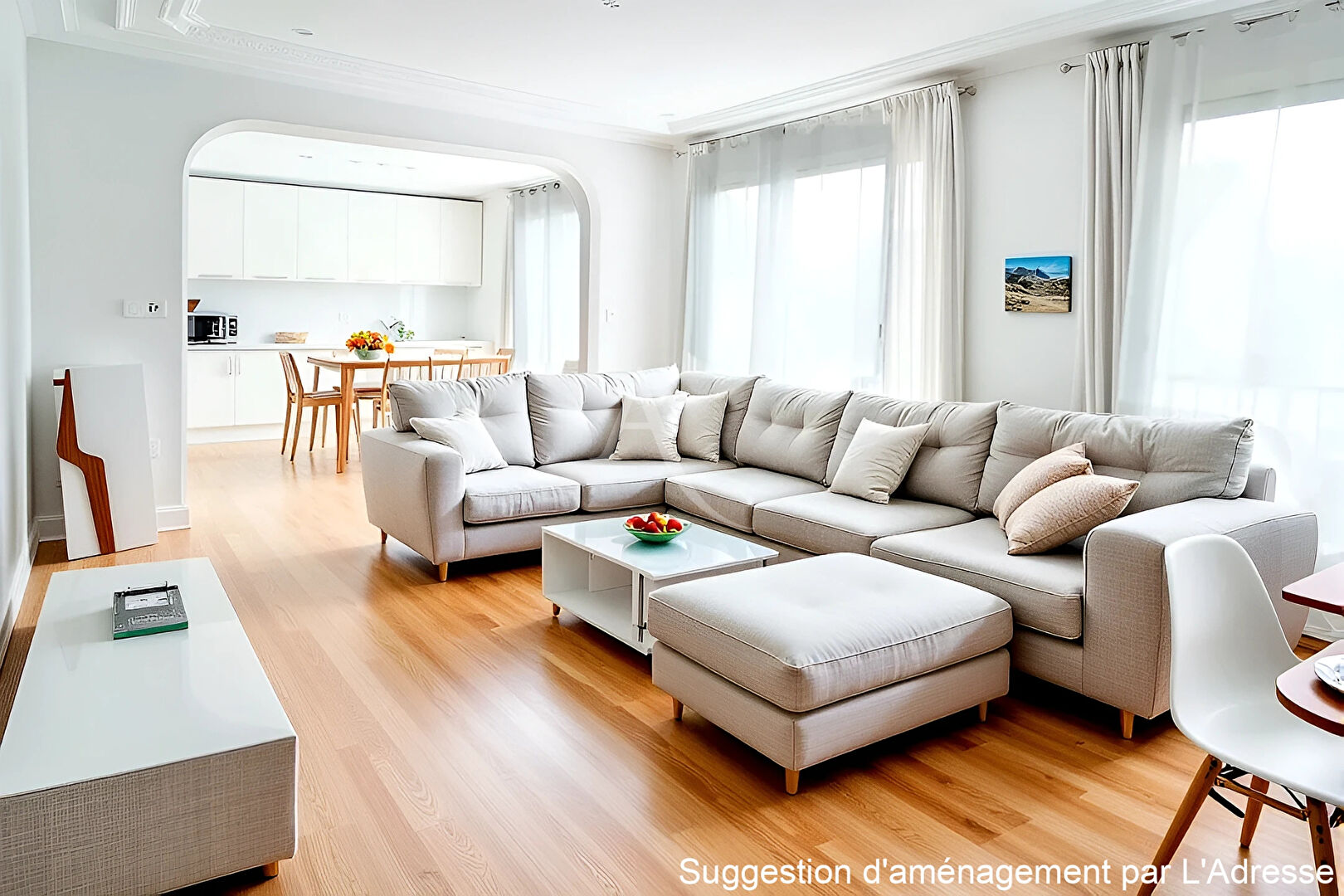 Agence immobilière de L'Adresse  SOPATRIM - L'ADRESSE SOPATRIM