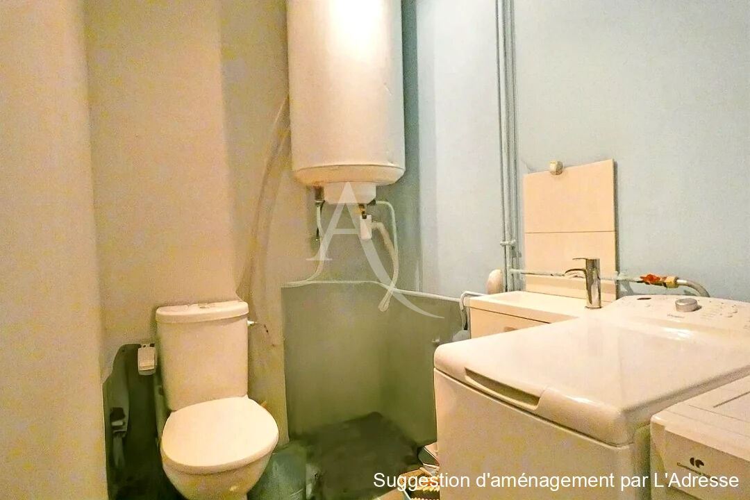 Photo Appartement Clichy Sous Bois 2 pièce(s) 38 m2 image 2/6