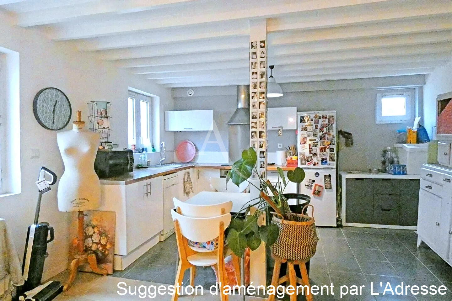 Photo Appartement Clichy Sous Bois 2 pièce(s) 38 m2 image 3/6