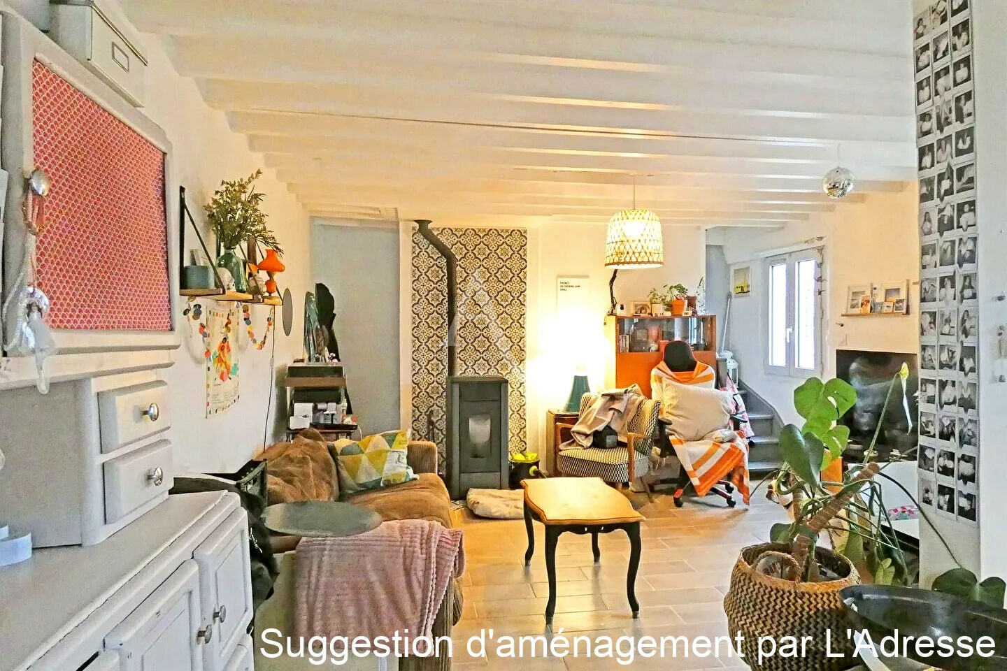 Photo Appartement Clichy Sous Bois 2 pièce(s) 38 m2 image 4/6