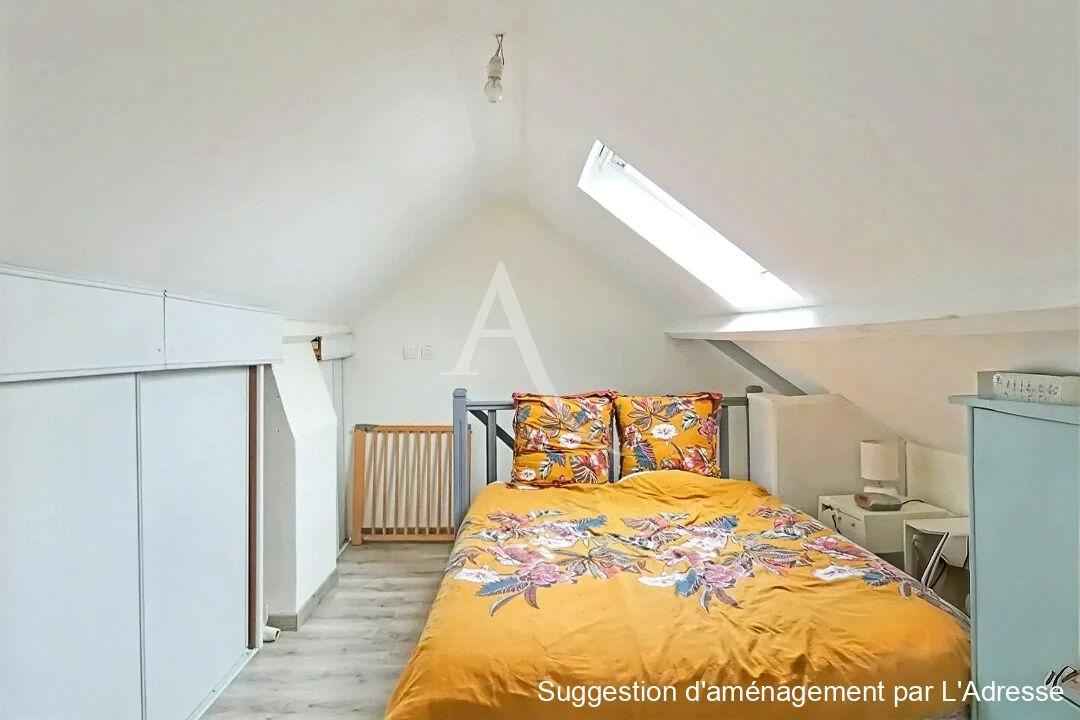 Photo Appartement Clichy Sous Bois 2 pièce(s) 38 m2 image 6/6