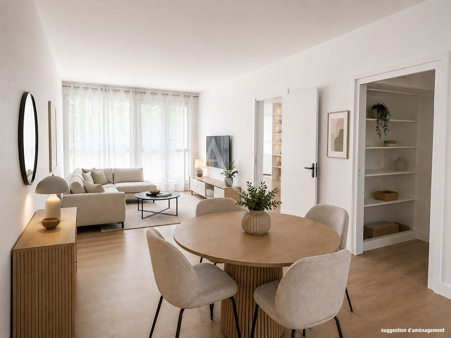 Agence immobilière de L'Adresse  SOPATRIM - L'ADRESSE SOPATRIM