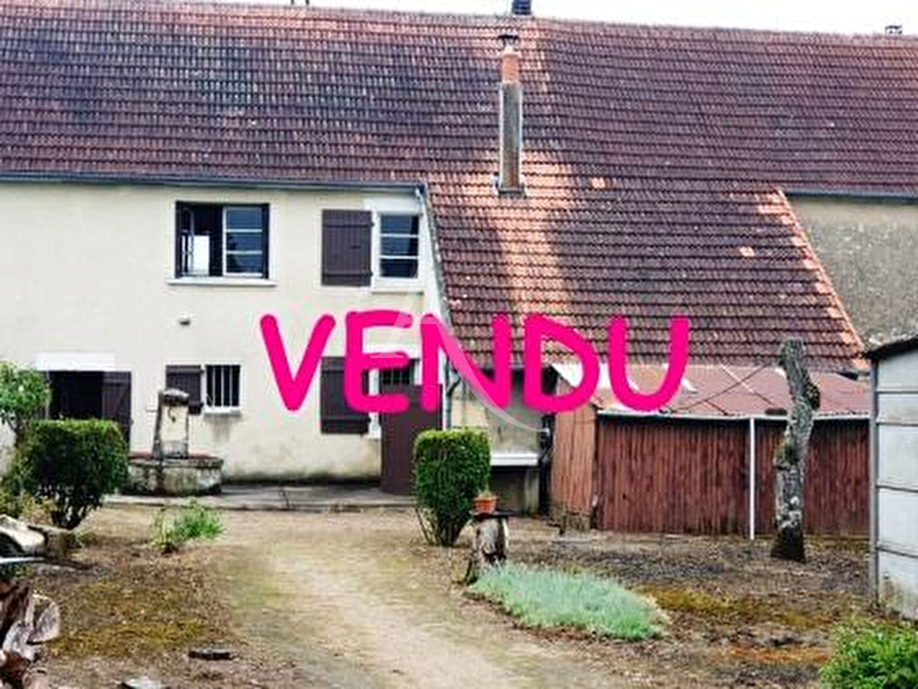 Varennes Vauzelles MAISON 3 CHAMBRES AVEC GARAGES ET GRANGE varennes-vauzelles-maison-3-chambres-avec-garages-et-grange