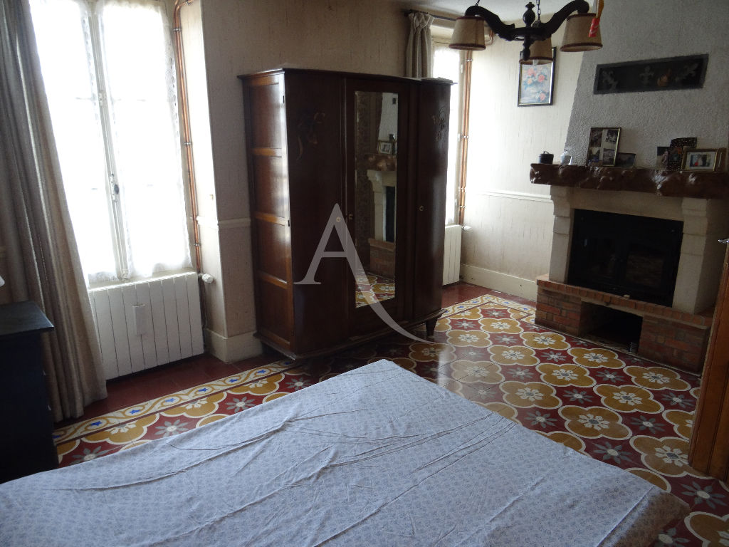 Photo EN VENTE - 10 mn  PREMERY - 2 H  PARIS - Maison 2 Chambres bureau (possible + ) . Terrain et potager image 4/6