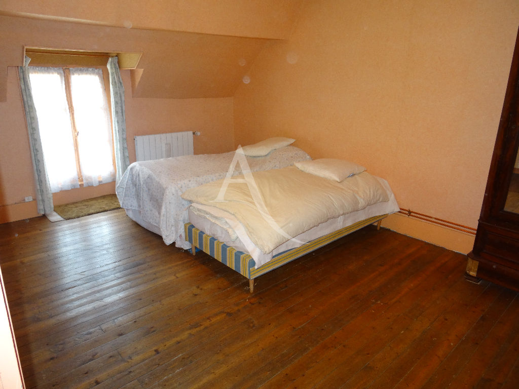 Photo EN VENTE - 10 mn  PREMERY - 2 H  PARIS - Maison 2 Chambres bureau (possible + ) . Terrain et potager image 5/6