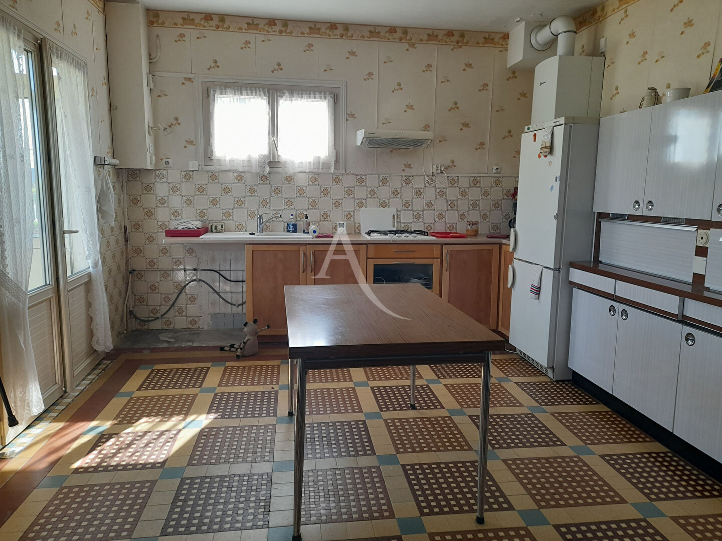 Photo En vente COURS-LES-BARRES  - MAISON DE PLAIN-PIED AVEC TERRAIN ET GARAGE - image 6/6