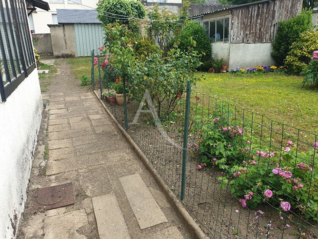 Photo EN VENTE -  APPARTEMENT 3 CHAMBRES DANS MAISON DE VILLE - image 6/6