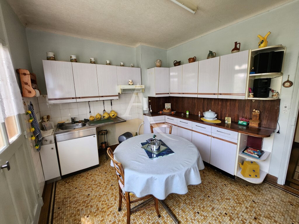 Photo EN VENTE - NEVERS - Maison  4 chambres sur sous-sol  terrain image 4/6