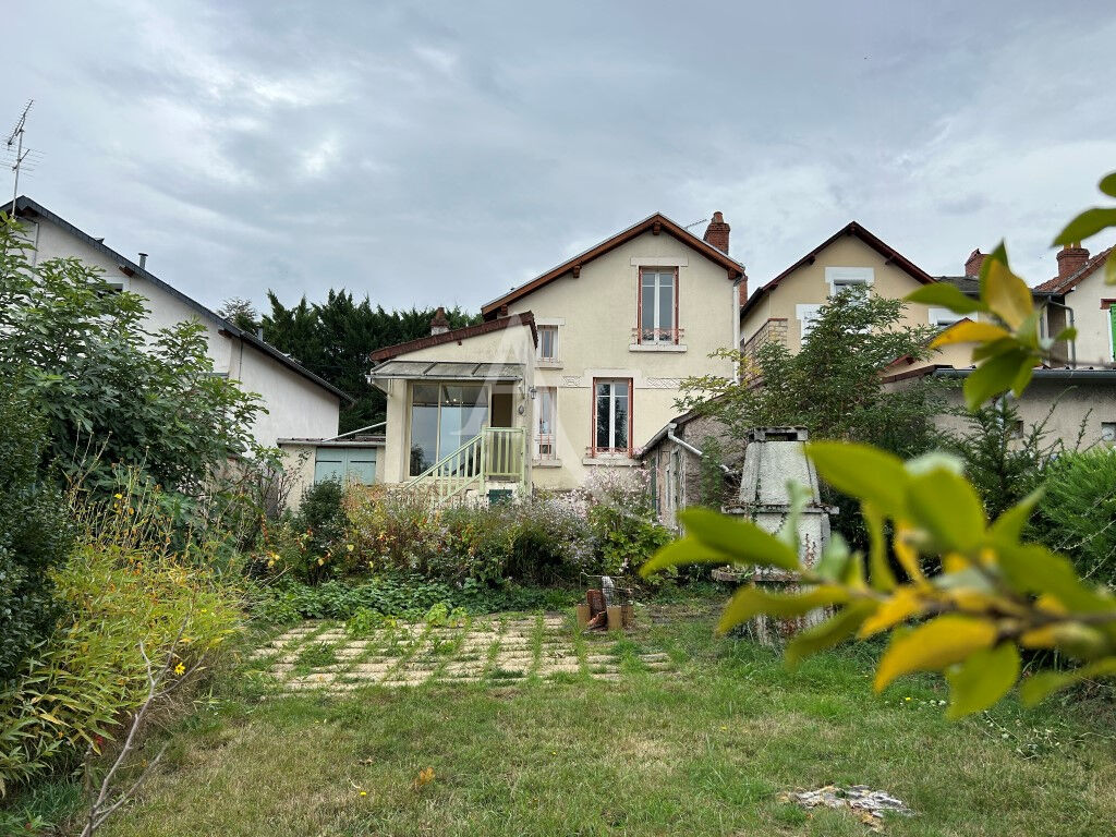 Photo EN VENTE - NEVERS - Maison  3 chambres terrain image 2/6