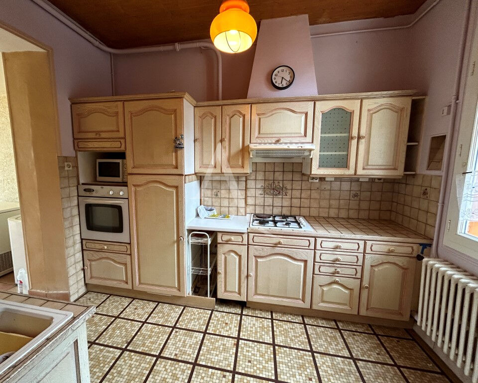 Photo EN VENTE - NEVERS - Maison  3 chambres terrain image 5/6