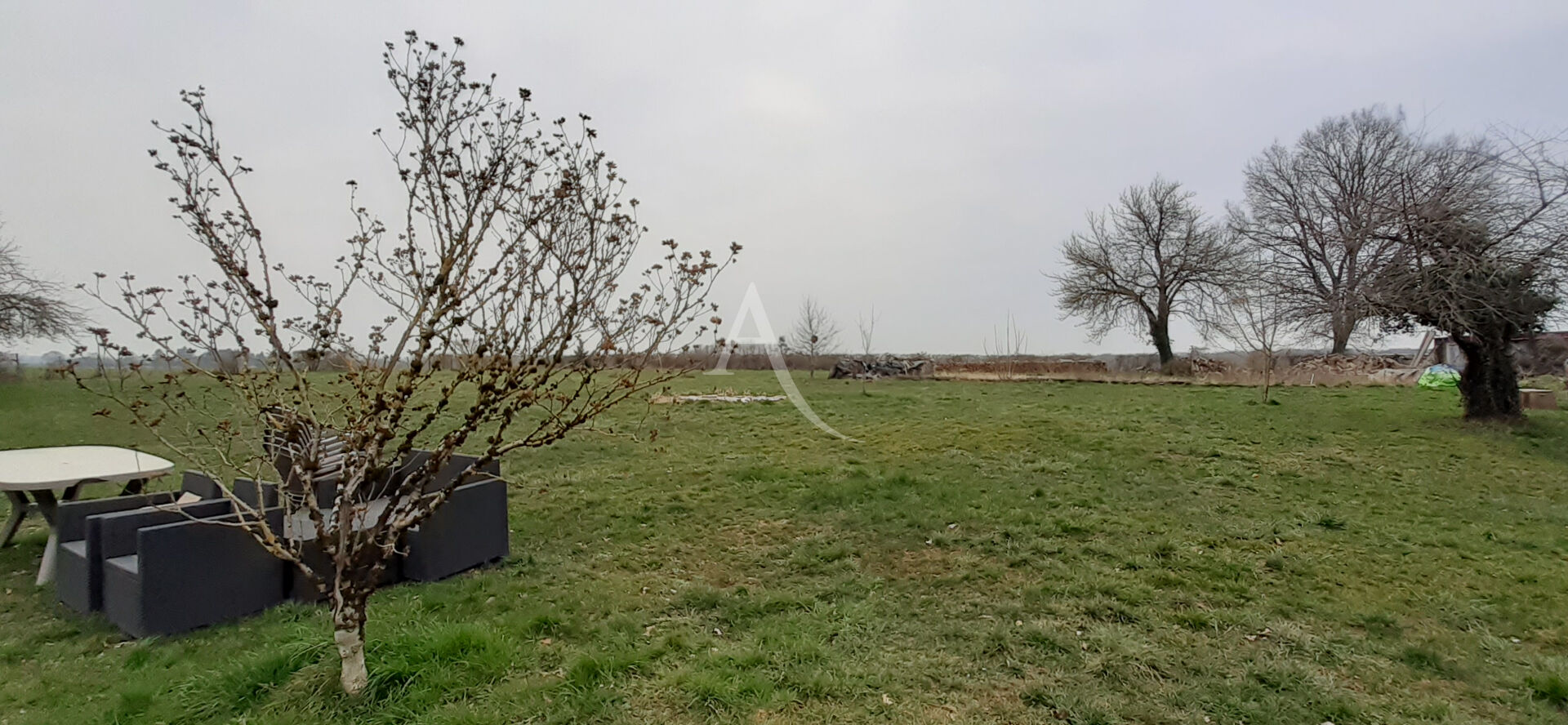 Photo EN VENTE : MENETOU COUTURE -   A VISITER : MAISON DE CAMPAGNE !  - image 6/6
