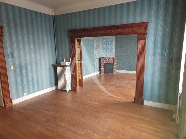 Photo EN VENTE - NEVERS - Appartement  2 chambres avec balcon et jardin privatif image 3/6