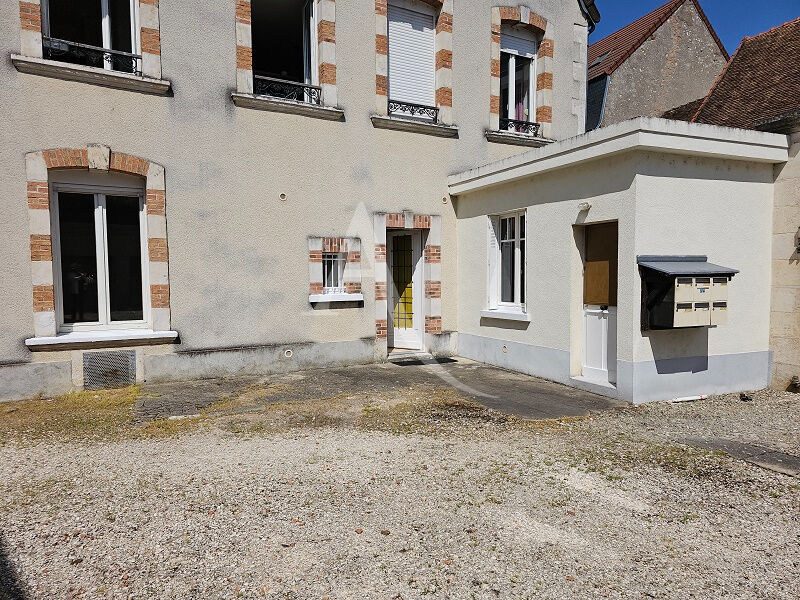 Photo en vente appartement au RDC 2 chambres centre ville Cosne sur Loire image 2/6