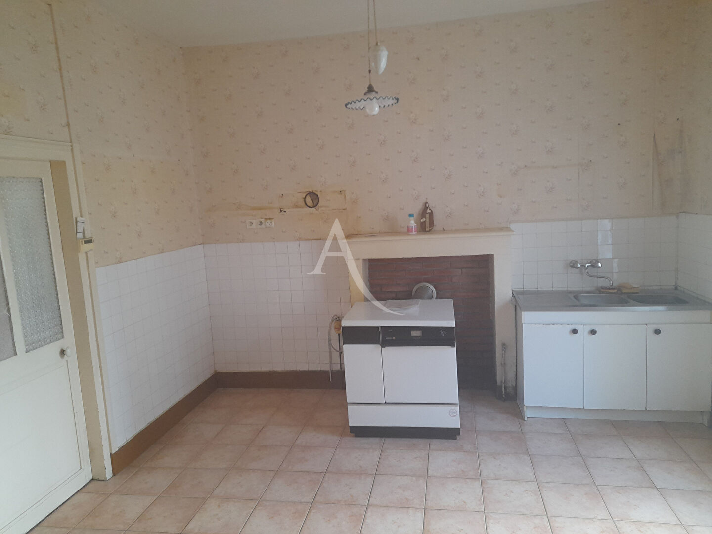 Photo EN VENTE - Parigny Les Vaux -  Jolie maison ancienne de caractère - image 2/6
