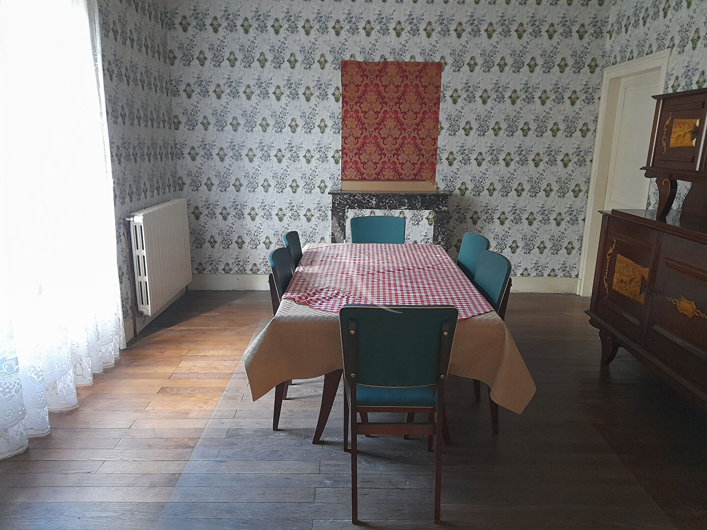 Photo EN VENTE - Parigny Les Vaux -  Jolie maison ancienne de caractère - image 6/6