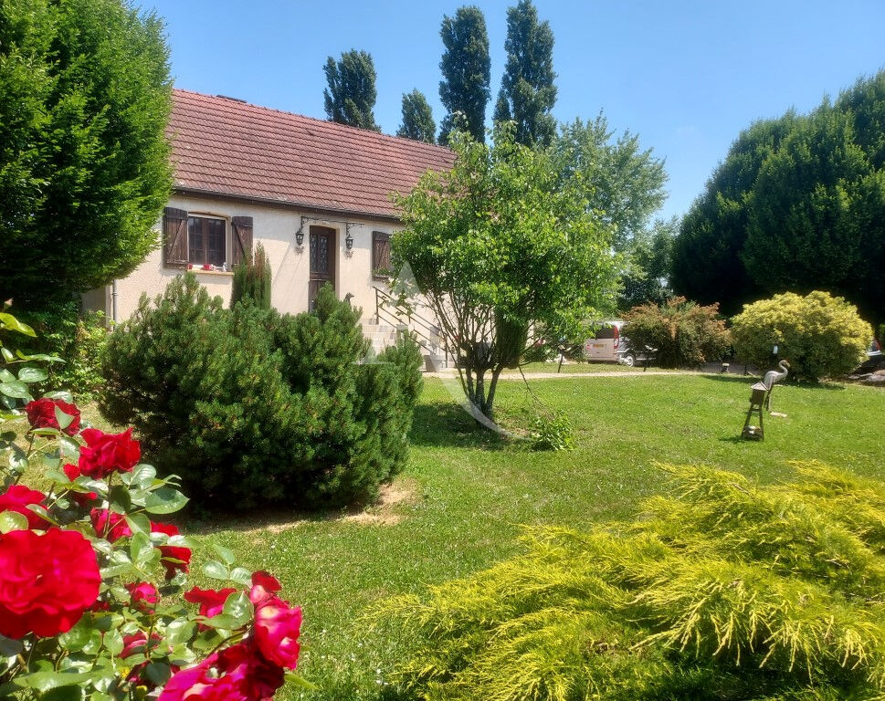 EN VENTE -  PREMERY , 2 H PARIS - Maison 4 chambres terrain 1 hectare 8