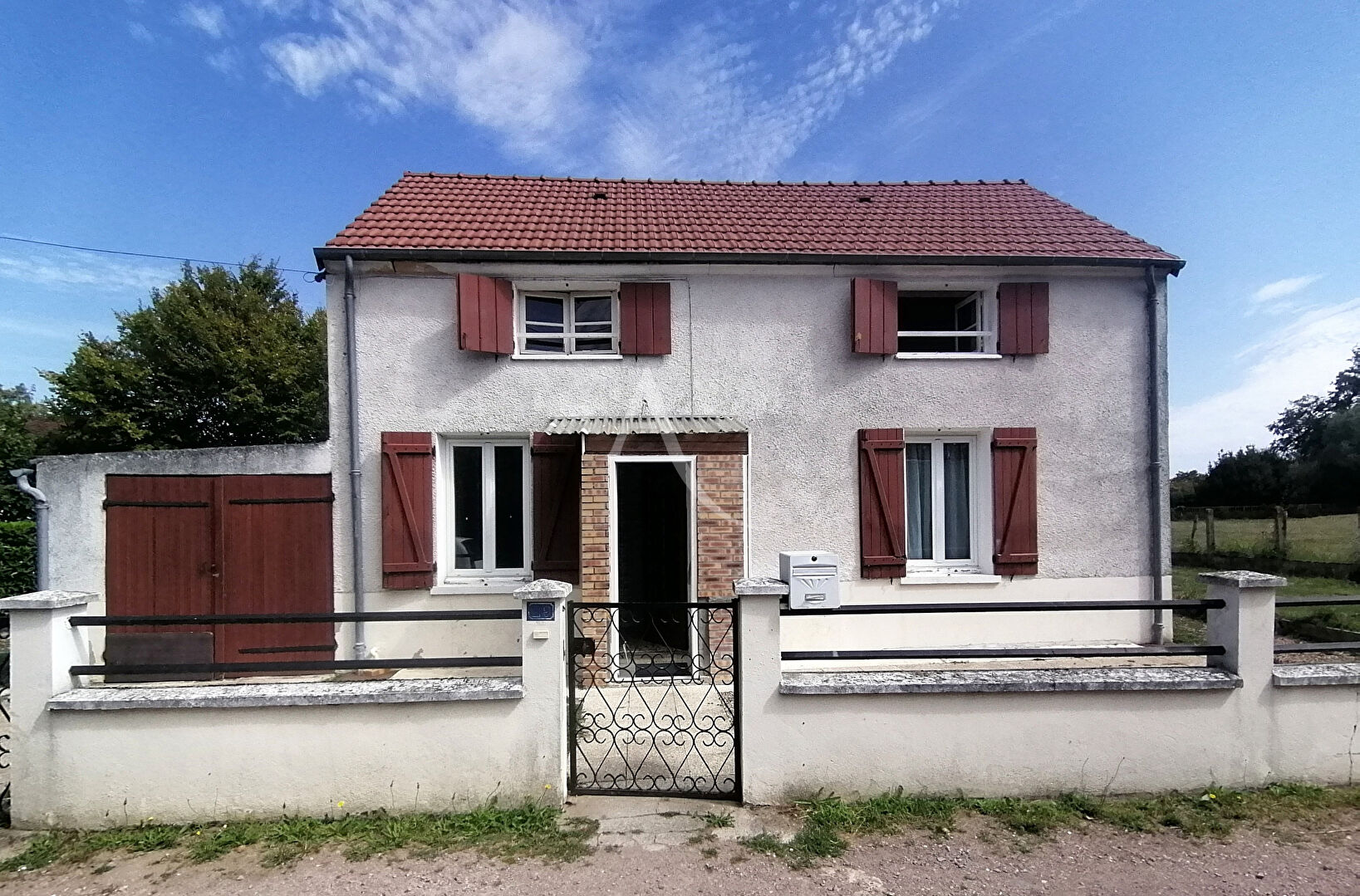 Photo EN VENTE -MARZY-   A VISITER MAISON INDÉPENDANTE ! image 1/5