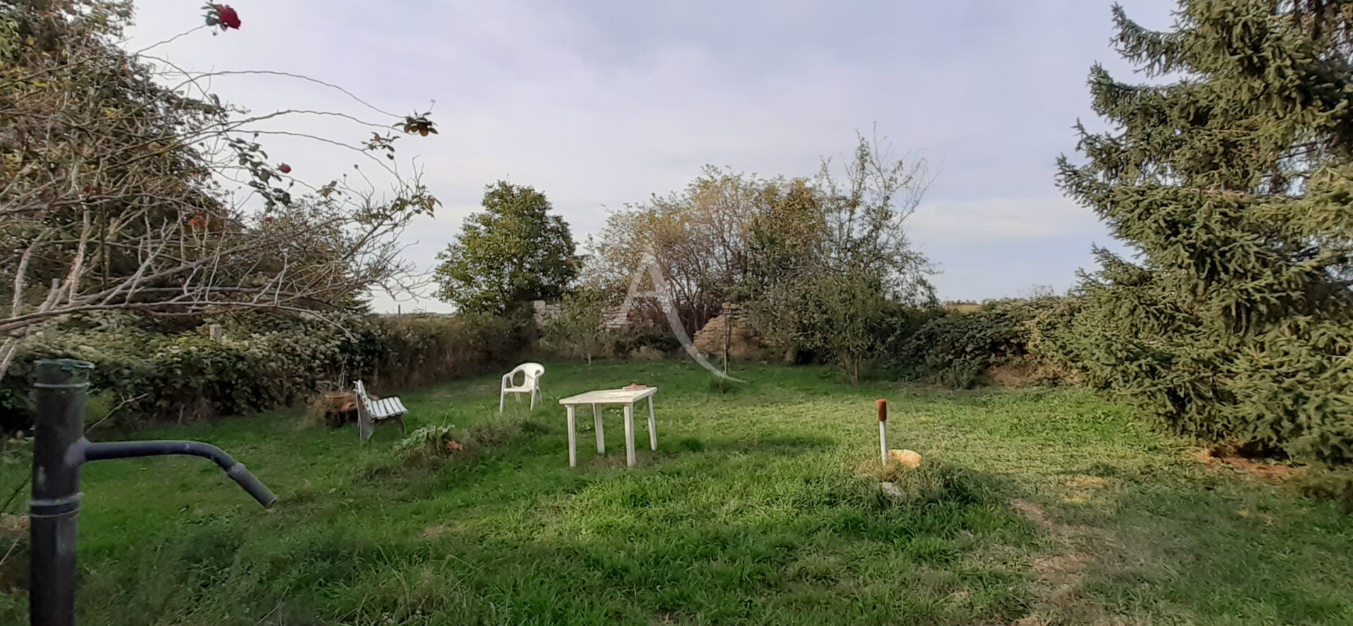 Photo EN VENTE: GERMIGNY L'EXEMPT : MAISON DE CAMPAGNE A RENOVER - image 4/5