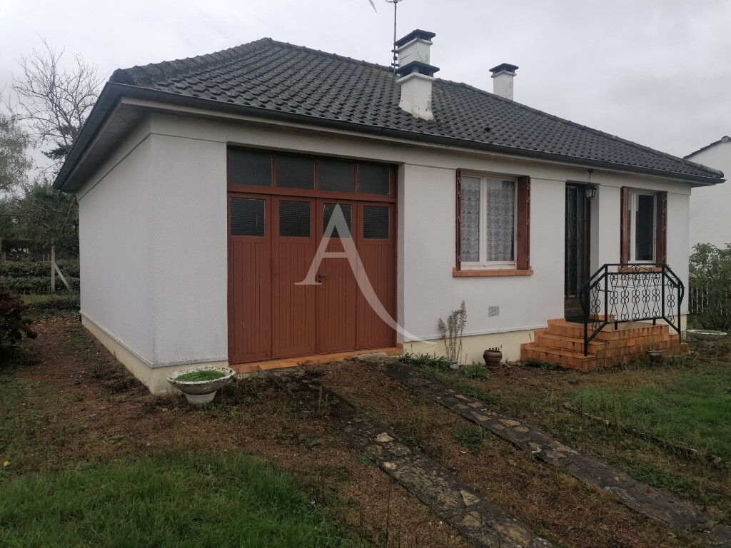 Photo EN VENTE  - MARZY  MAISON  DE  PLAIN-PIED 3 PIECES 42 M2 image 4/4