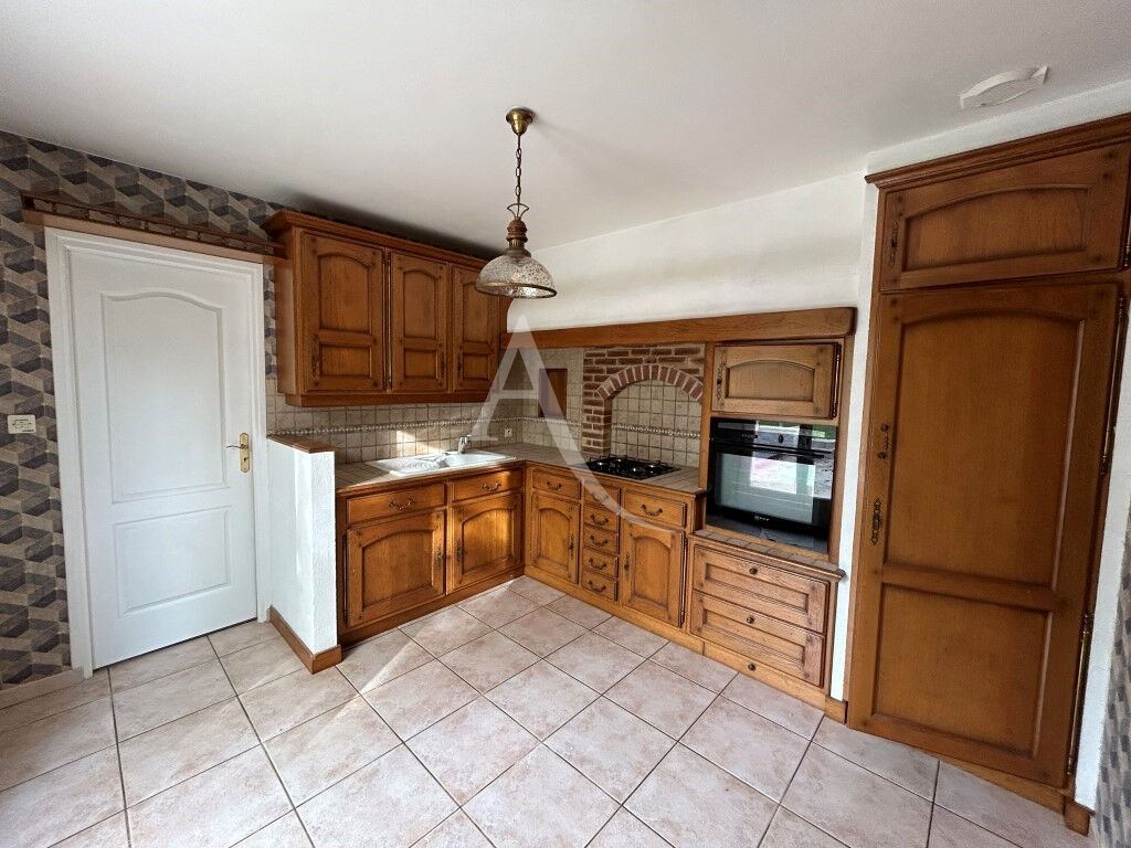 Photo EN VENTE - CHALLUY - Maison plain pied 4 chambres image 3/6