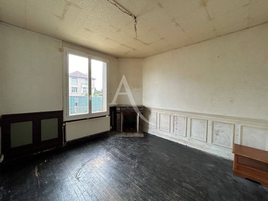 Photo EN VENTE - NEVERS Maison 2 chambres possible + terrain image 3/6