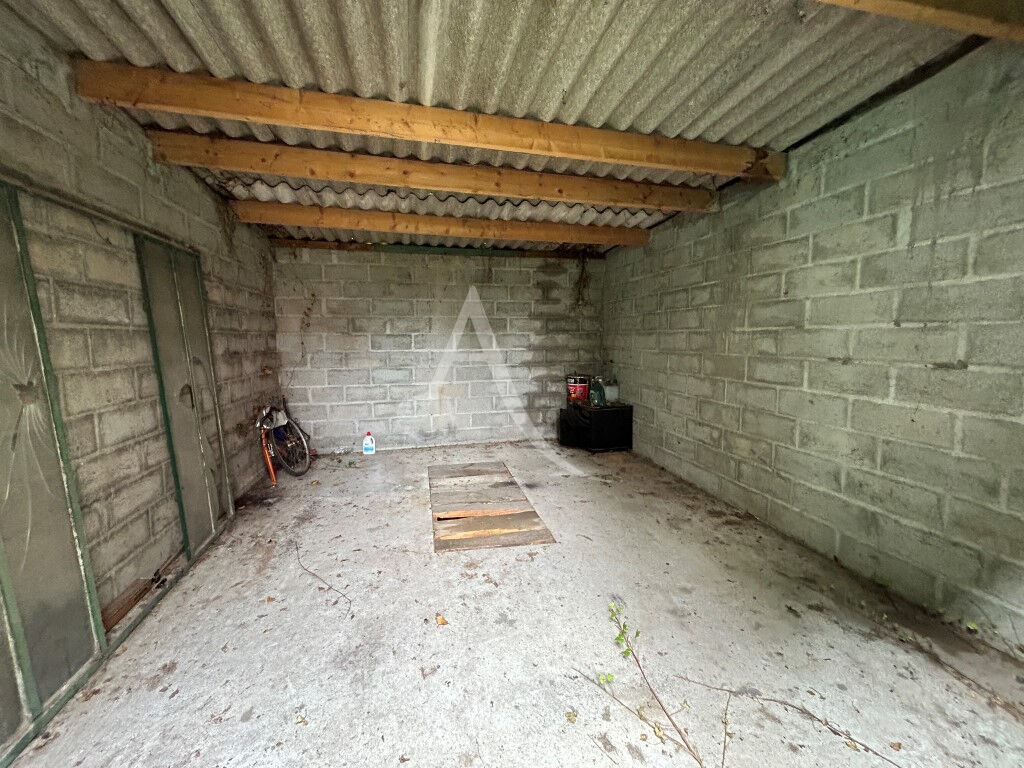 Photo EN VENTE - NEVERS Maison 2 chambres possible + terrain image 6/6