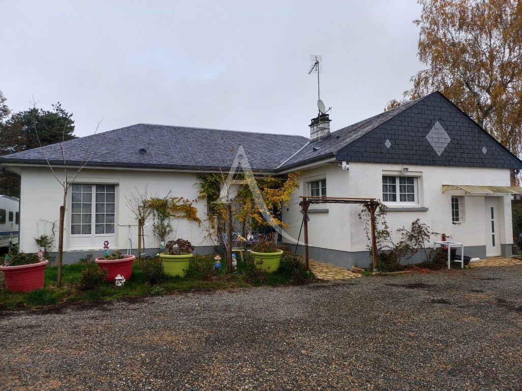 Photo EN  VENTE - MARZY - Maison plain pied 3 CHAMBRES TERRAIN image 1/6