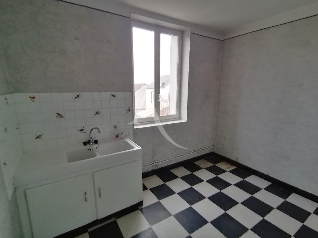 Photo EN VENTE FOURCHAMBAULT  MAISON  AVEC DEUX APPARTEMENTS image 4/6