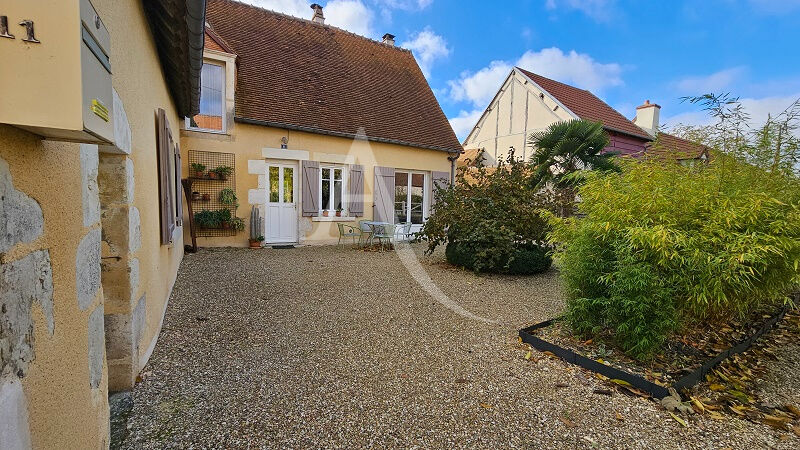 Photo Maison  rénovée 5 pièce(s) 160 m2  habitation de plain pied image 2/6